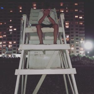 Meet your Posher, Nicholas